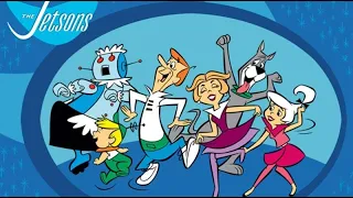 Os Jetsons - Desenho Animado