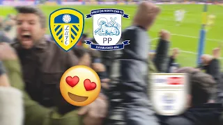 94’ LIMBS AS PIROE PUNISHES PRESTON!😍 Leeds United 2-1 Preston North End | 2023/24