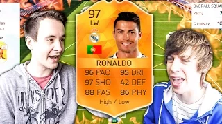 THE BIGGEST PACKS EVER!!! - FIFA 16