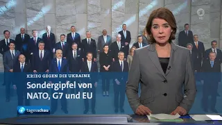 tagesschau 20:00 Uhr, 24.03.2022