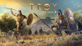 A Total War Saga: TROY - Announce Trailer | SurrealBeliefs