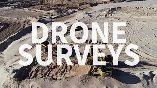 3D Mapping & Topographic Surveying with the Hydrex Drone Division