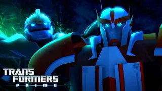 Transformers: Prime | Llegan los autobots | Animación | Transformers en español