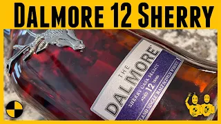 Dalmore 12 Sherry Cask Scotch