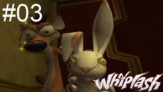 Let's Play Whiplash Part 03: Rabbit Rampage