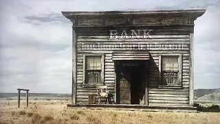 “Pan-Shot!!!” - The Balled of Buster Scruggs (HD)