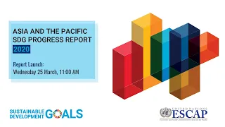 Launch of the SDG Progress Report 2020