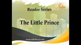 İngilizce Okuma Parçaları | Little Prince | Chapter 1 | 2. Bölüm