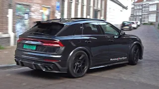 800HP Audi RSQ8 ABT Signature Edition - Acceleration, Overview, Drive By!