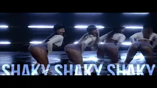 Daddy Yankee Ft  Nicky Jam, Plan B   Shaky Shaky Remix Video Lyric