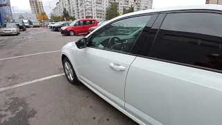 Skoda Octavia A7 013504