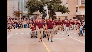 15th Annual Rally to the Guidons