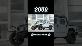 Hummer Truck in modal (1980) (2023) in Pakistan 👽 👽