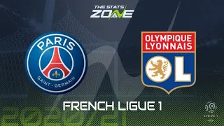 PSG vs Lyon Prediction || Ligue 1 2021/22