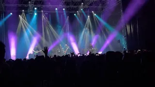 We got used to us - Riverside live Mexico City // Auditorio BB