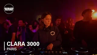 Clara 3000 | Boiler Room Paris: Fusion mes Couilles