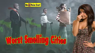 Nose Nightmare! Discover the Worst Smelling Cities in America