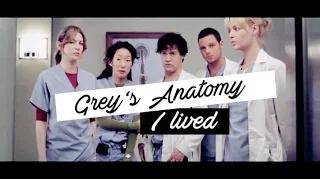 Grey's Anatomy | I lived