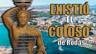 ¿Existió el Coloso de Rodas?