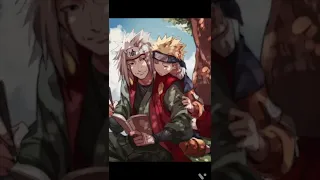 (Naruto) Jiraiya I love you for a long time 😔😞💔(DARK DEFENDER Edit)