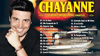 CHAYANNE GRANDES ÉXITOS SUS MEJORES CANCIONES - CHAYANNE 30 SUPER ÉXITOS ROMANTICAS INOLVIDABLES MIX