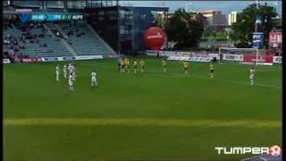 TPS-KuPS 3-0 (51min - 81min) + Pekonen-show