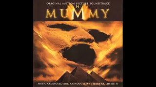 36 The Mummy Ost to The Rescue