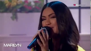 Mia Martina Performing New Hit Single "Different Kind of Love" on the Marilyn Denis Show