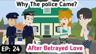 After Betrayed Love▶️ Part 24 | Learn English | English Story | Stories in English | Invite English