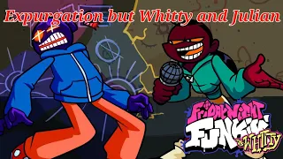 Expurgation but Whitty and Julian (FNF VsTricky)