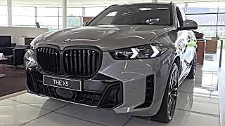 2024 BMW X5 In-Depth REVIEW Interior Exterior Infotainment