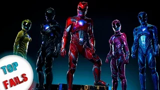 Power Rangers in Coub 😁 Best Fails of March 2017 ||Top Fails||