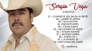 Sergio Vega | 10 Éxitos