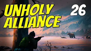 UNHOLY ALLIANCE || The Long Dark || Part 26 || Custom Stalker