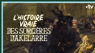 La vraie histoire des sorcières d'Akelarre - Culture Prime