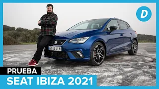 Comprar un SEAT Ibiza en 2021, ¿es aun BUENA IDEA? | Prueba | Review en español | Diariomotor