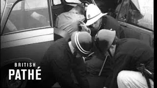 Fire Engine To Road Crash Rescue (1966)