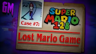 Super Mario 128 The Lost Mario Game - Gaming Mysteries: Case #7