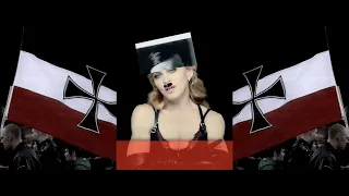 Madonna // NOBODY KNOWS ME · DEMO BACKDROP MDNA Tour 2012 // Remastered Dan·K Video Edit // 4K