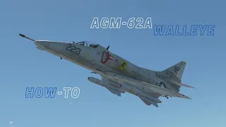 How-To Use AGM-62A Walleye In War Thunder