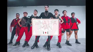 아이오아이 (I.O.I) - Whatta Man (Good man) Remix Cover By ELITES Boys Bali Indonesia