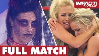 First-Ever Knockouts MONSTER'S BALL Match! (Sacrifice 2009) | IMPACT Wrestling Full Matches