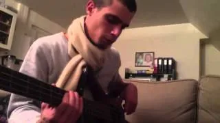 Gil Scott Heron We almost lost Detroit Bass cover