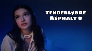 tenderlybae - Asphalt 8 (Cover)