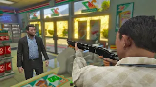 All your GTA 5 pain in 2 minutes