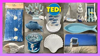 TEDI** NEUE MARITIME INNENDEKORATIONEN**