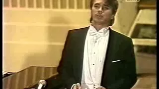 Dmitri Hvorostovsky Fenesta che lucive  1991