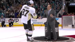 Star of the Night: Sidney Crosby