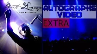 Dark Lunacy - LIVE in Mexico City - Autographs Video