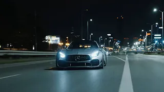 Dan Korshunov - Money [Mercedes AMG GTR] | 4K